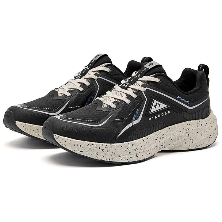 QIAODAN Flying Shadow TRAIL Fashion Trend Slip Resistant Abrasion Resistant Slip Resistant Abrasion Resistant Low top