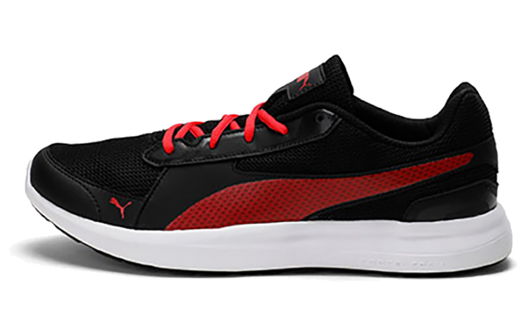 PUMA Echelon V2 Mu Idp Low Top Black/Red/White