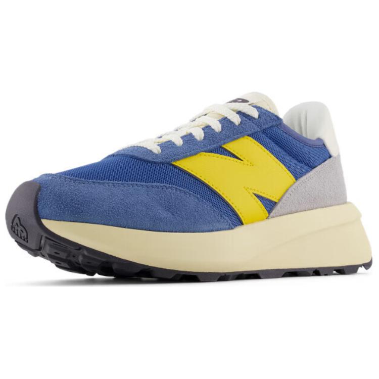 New Balance 370 ‘Blue Yellow’