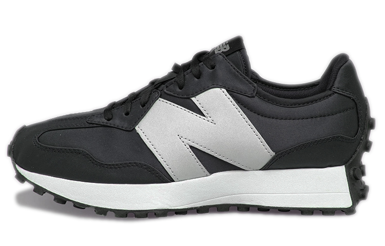 327 Wmns New Balance 'Black Gunmetal' Women's