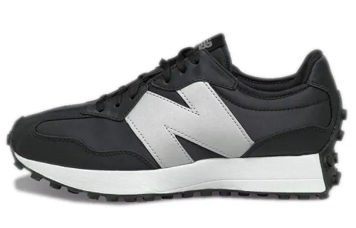 327 Wmns New Balance 'Black Gunmetal' Women's