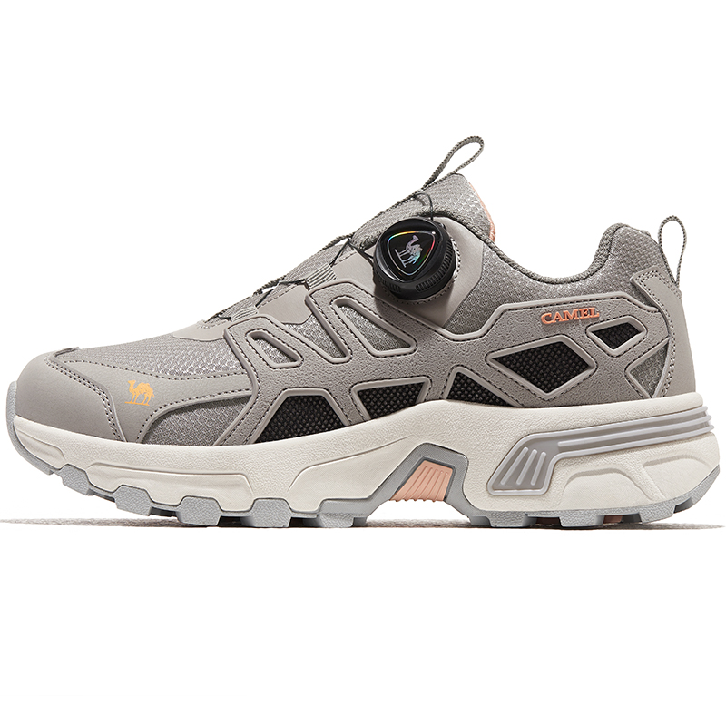 CAMEL Comfortable And Breathable Slip Resistant Abrasion Resistant Low top Outdoor Shoes Women’s