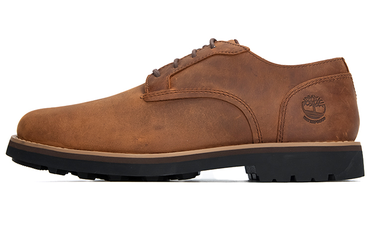 Ботинки Timberland Crestfield WP Oxford (коричневые)