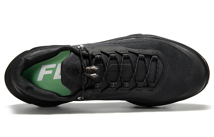KAILAS FUGA YAO2 Running Shoes Women’s Low Top Ink Black