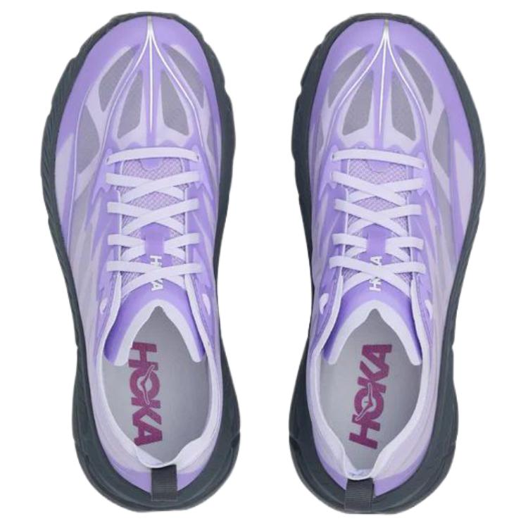 HOKA ONE ONE Mafate Speed 4 Lite Starlight Glow Aster Flower
