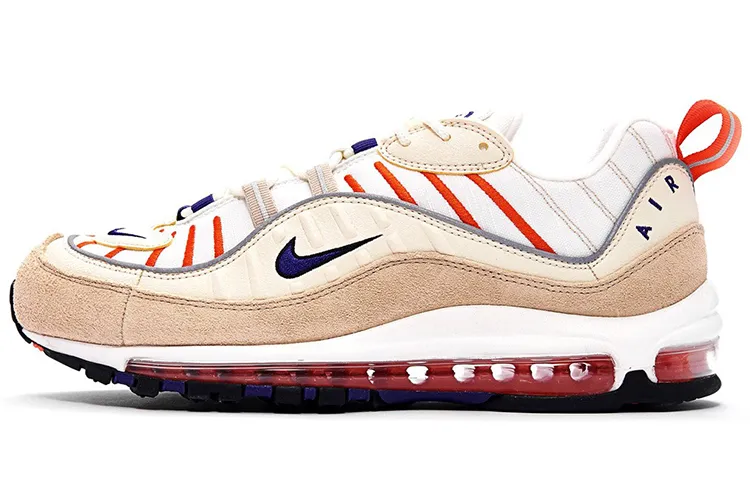 Nike Air Max 98 Sail Purple