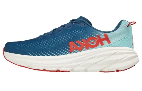 HOKA ONE ONE Rincon 3 Real Teal Eggshell Blue