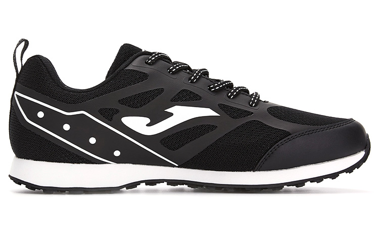 Joma Slip Resistant Abrasion Resistant Low top Running Shoes Women’s Black