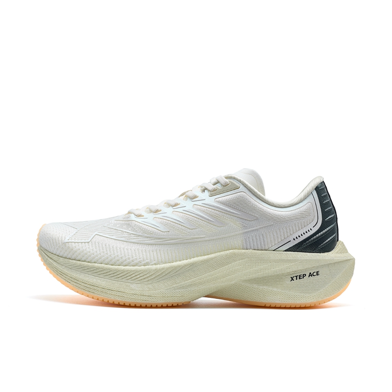 XTEP Integrated Molding 1 Comfortable Fabric Slip Resistant Abrasion Resistant XTEP ACE Physical Fitness Test & Exam