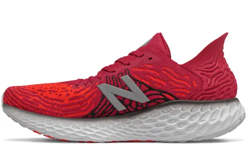 1080 Fresh Foam New Balancev10 'Neo Crimson'