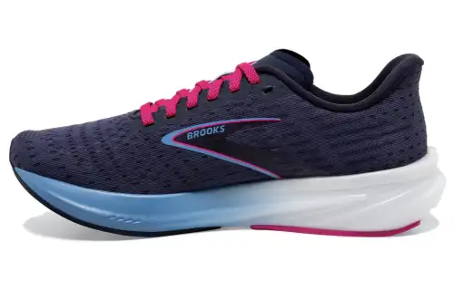 Brooks Hyperion Cushioning Low top 1 Women's Blue Red
