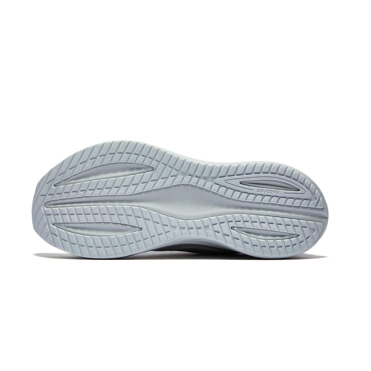 Saucony Low top Running Shoes Unisex Light Gray