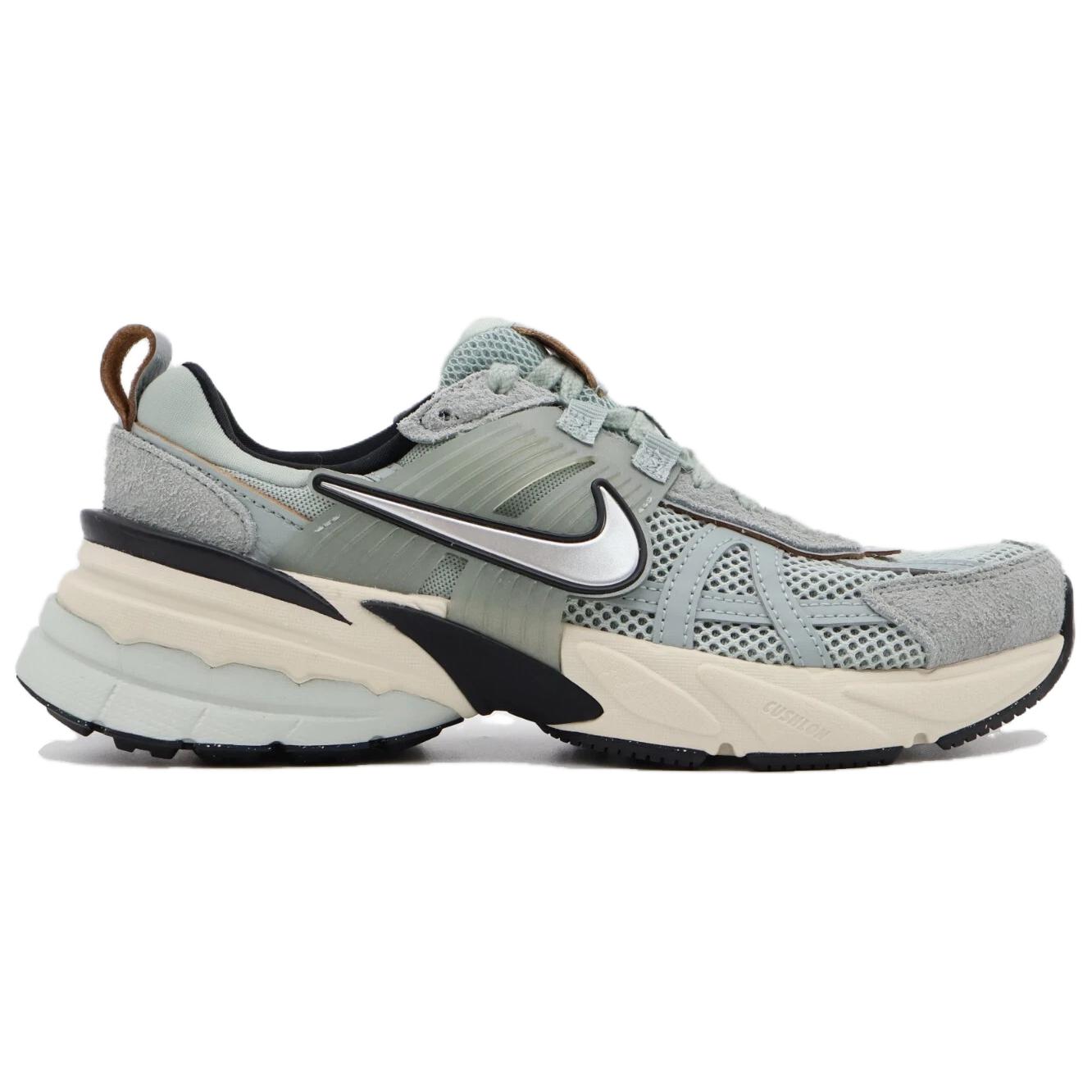 Nike V2K Run Light Pumic Black Chrome Women’s