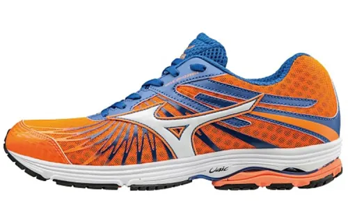 Mizuno Wave Sayonara 4 'Orange Blue'