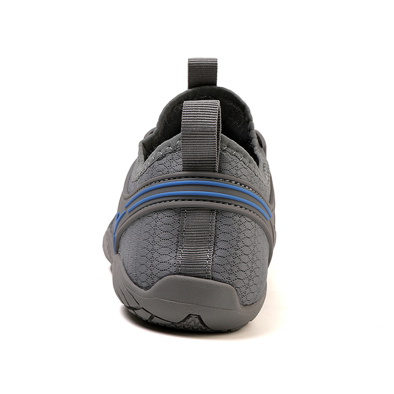 Binary Slip Resistant Quick Dry Lightweight Slip Resistant Quick Dry Lightweight Low top Outdoor Shoes Men’s Dark Gray