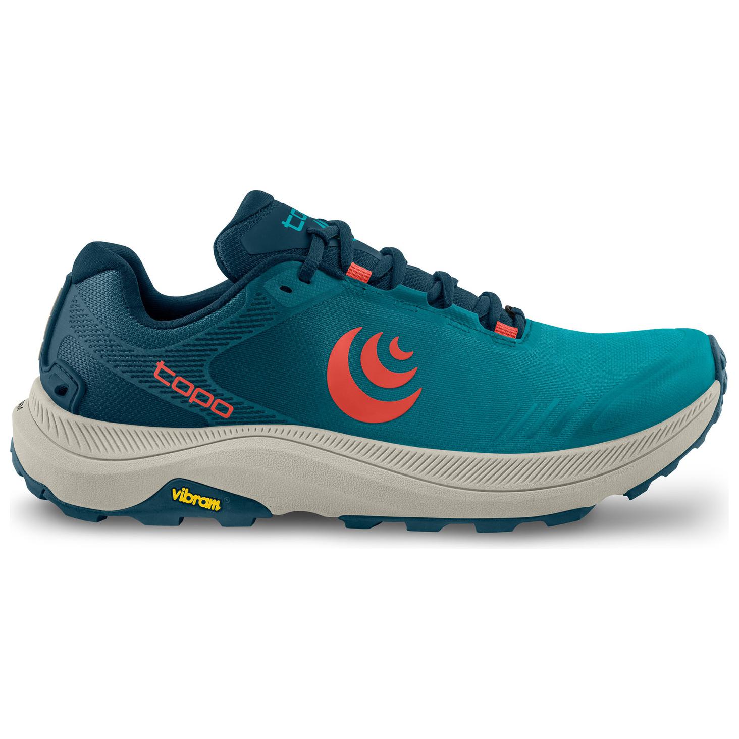Topo Athletic Cushioning Abrasion Resistant Cushioning, Wear Resistant Low top Running Shoes Men’s Blue