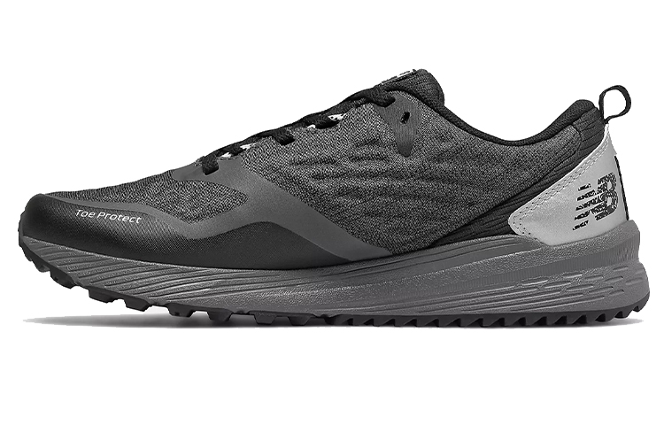 New Balance Nitrel V3 Black/Grey Women's