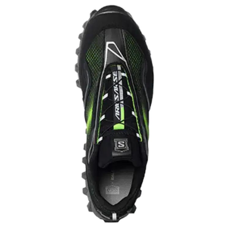 Snowclog Aries Arise X SALOMON ‘Black Green Gecko’