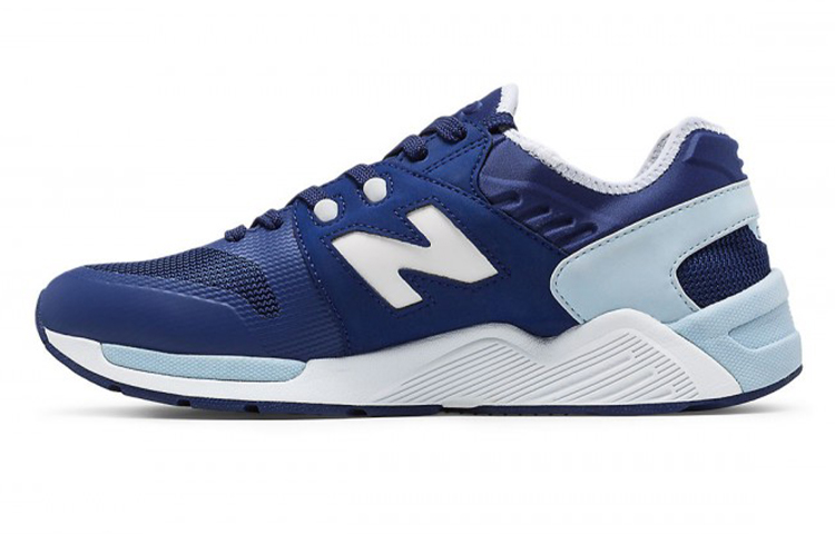 New Balance 009 Series Lightweight Breathable Casual Blue