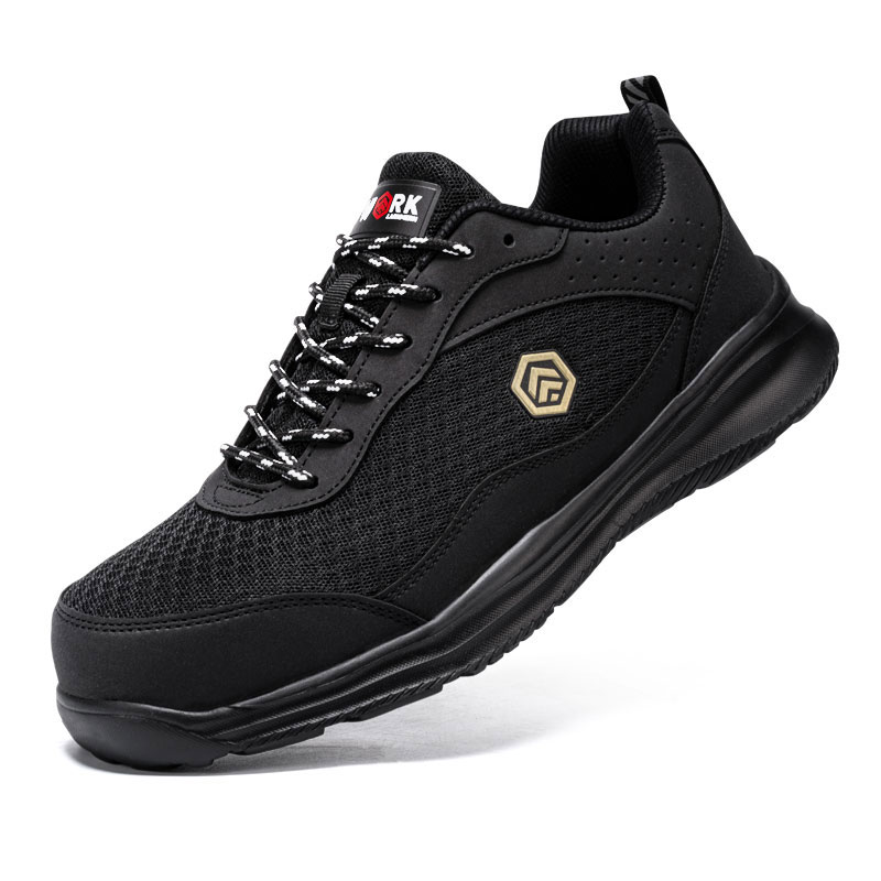 LARNMERN Labor Protection Shoes Unisex