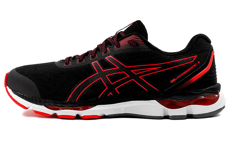 ASICS Gel Hyper Abrasion Resistant Low top Running Shoes Men's