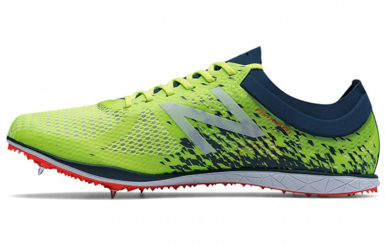 New Balance LD5000 V4 Spike 'Green Dark Blue White'