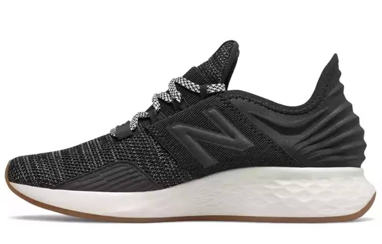 Fresh Foam Roav Wmns New Balance 'Black Knit' Women's