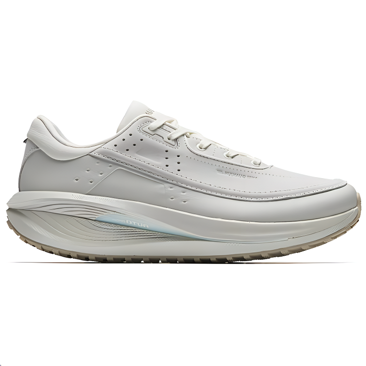 Anta Champion Honor 2 Slip Resistant Abrasion Resistant Low top Running Shoes Men’s White