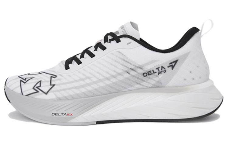 DESCENTE Comfortable Cushioning Abrasion Resistant Cushioning, Wear Resistant Low top Casual Running Shoes Unisex