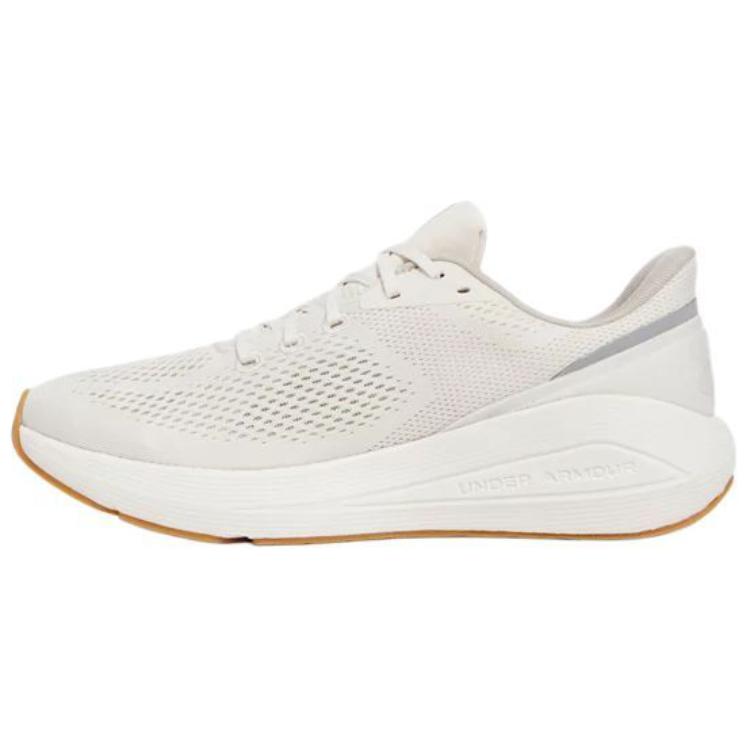 Under Armour Sonic 7 Soft And Comfortable Low top Training Running Shoes Men’s Beige