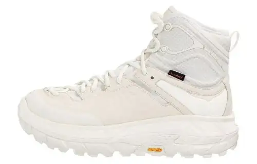 OC X HOKA ONE ONE Tor Ultra Hi Bright White