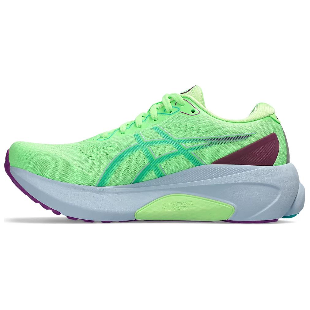 ASICS Gel Kayano 30 Lite Show Lite Show Illuminate Green Women's