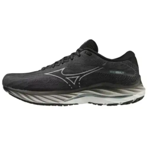 Mizuno Wave Rider 27 Sw 'Black Grey'