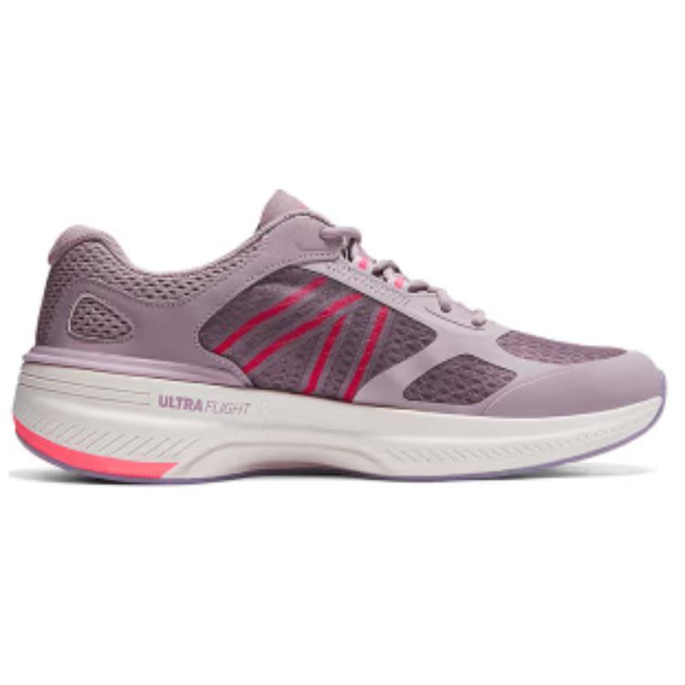 Skechers GO RUN Cushioning Breathable Lightweight Low top Casual Running Shoes Women’s Pink