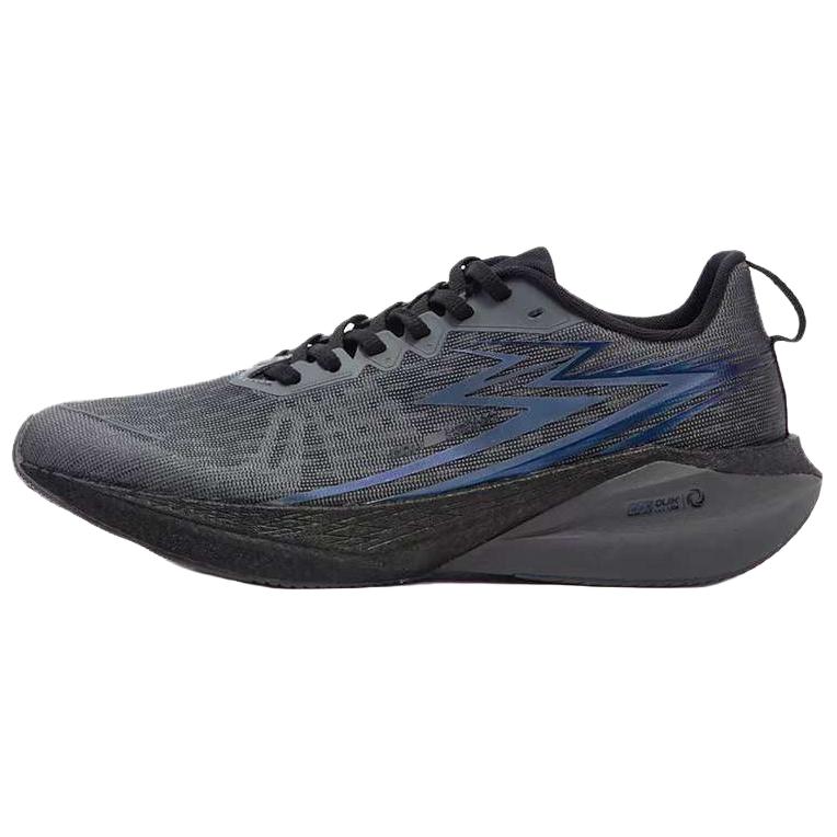 361° Gale CQT Cushioning Slip Resistant Low top Running Shoes Men’s Gray Blue