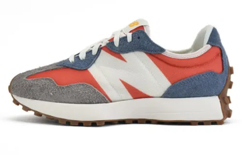 327 New Balance 'Dark Blaze Blue'