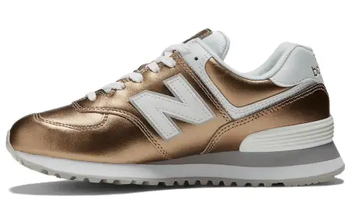 New Balance 574 Gold Women's
