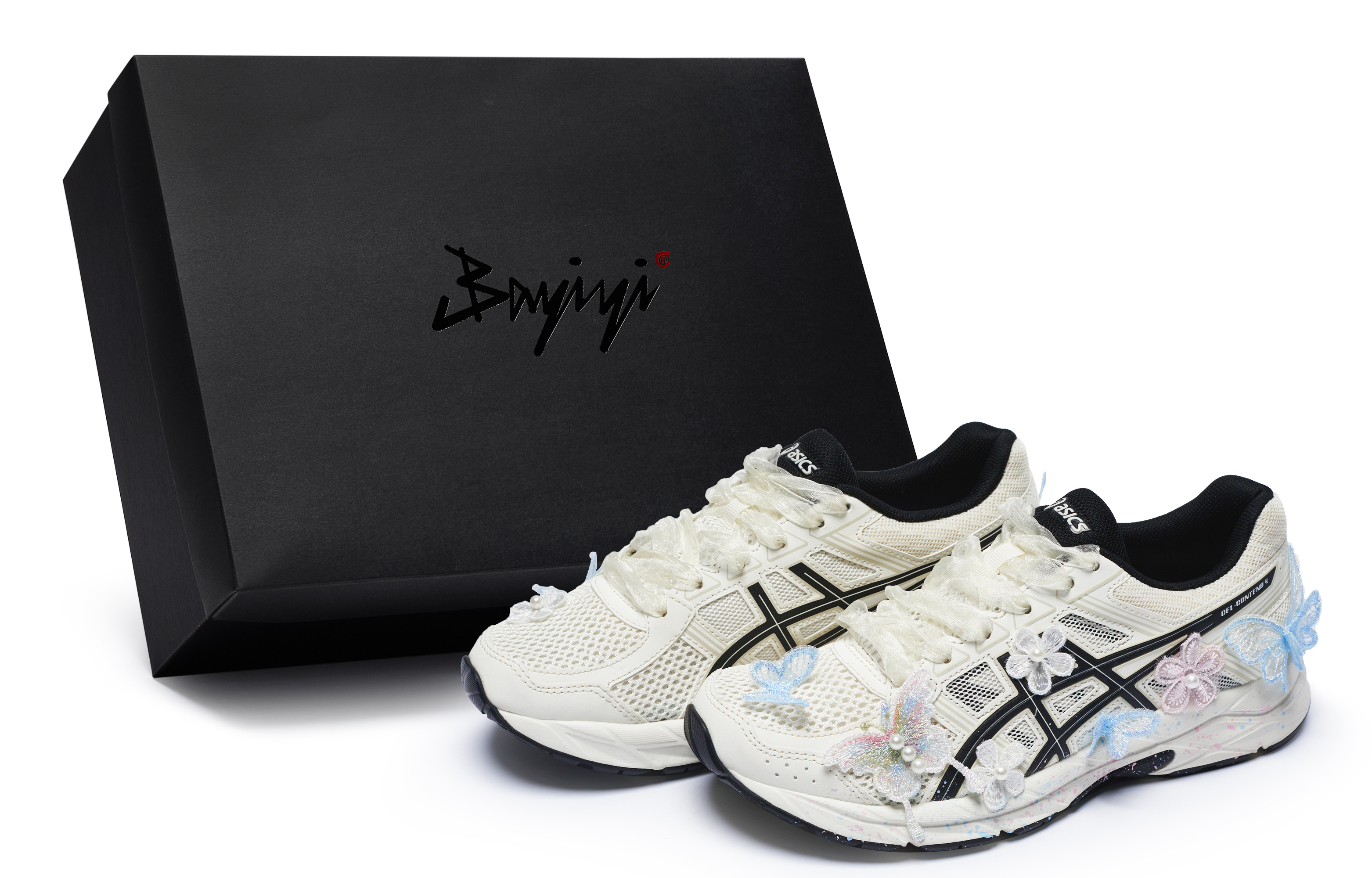 Asics Gel Contend 4 Slip Resistant Abrasion Resistant Slip Resistant Abrasion Resistant Low top Running Shoes Women's