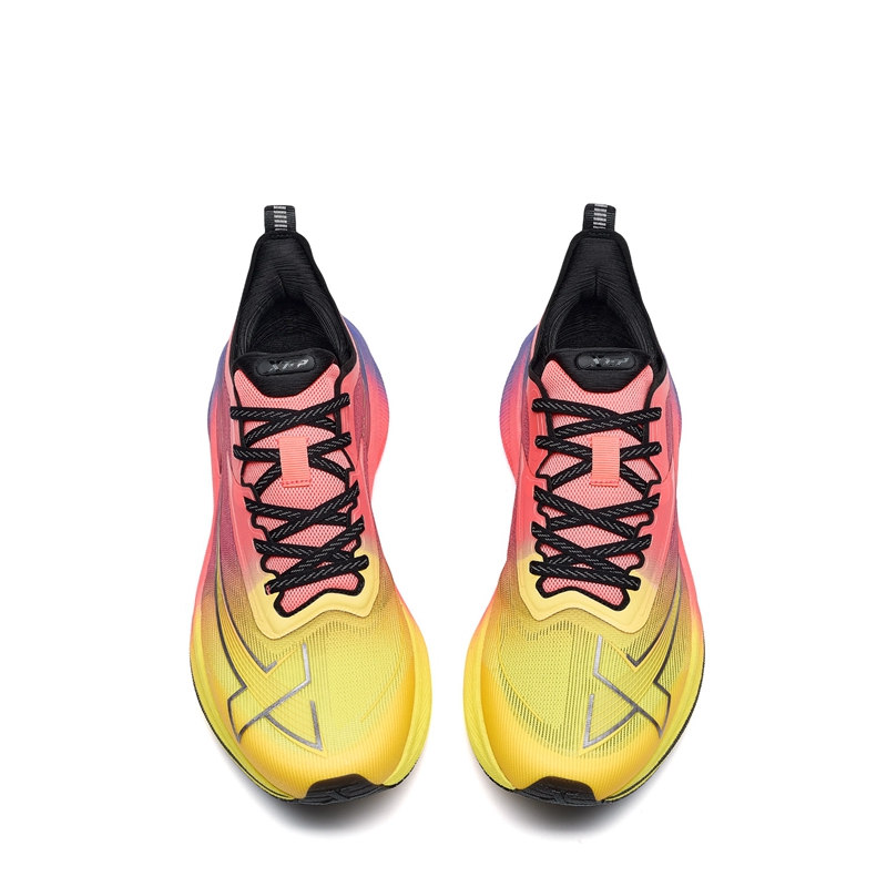 XTEP 2000km 2.0 Physical Fitness Test & Exam Fabric Low top Training Running Shoes Men’s Championship Day