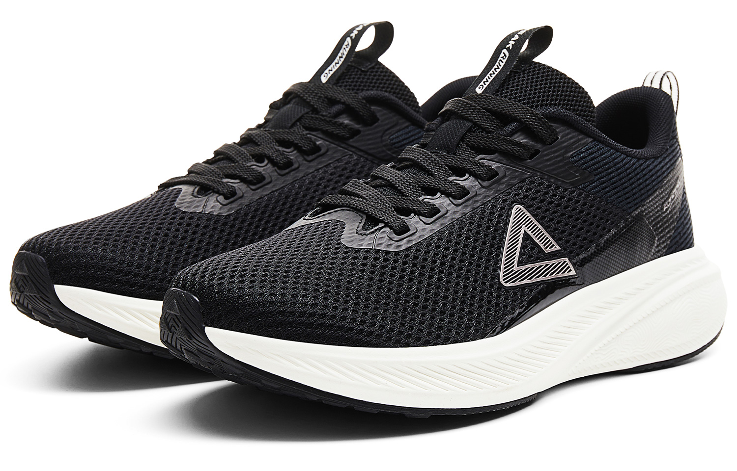 PEAK Taichi Flying Feather Cushioning Slip Resistant Abrasion Resistant Breathable Coverage Lightweight Rebound