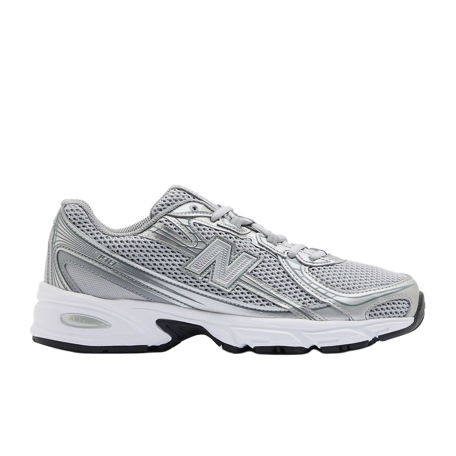 740 New Balancev2 ‘Silver Castlerock’
