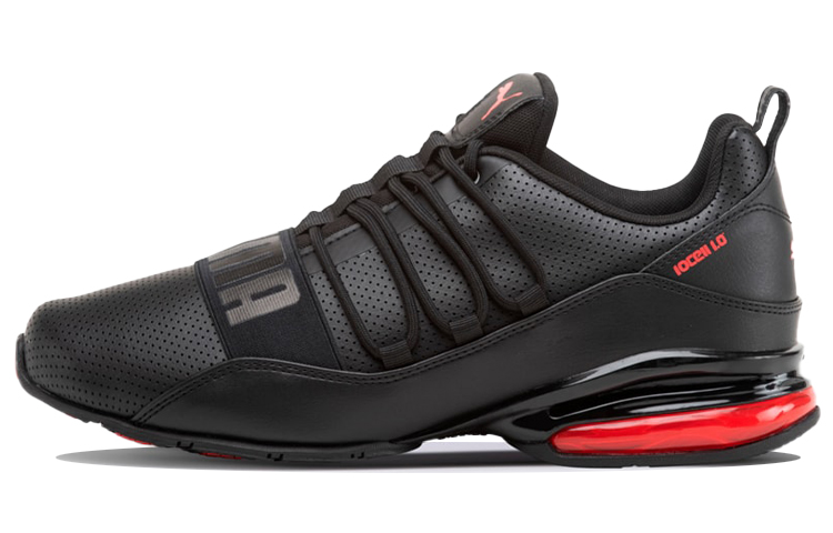 PUMA CELL Rellgulate Fabric Cushioning Slip Resistant Abrasion Resistant Lightweight Low top Running Shoes Men's
