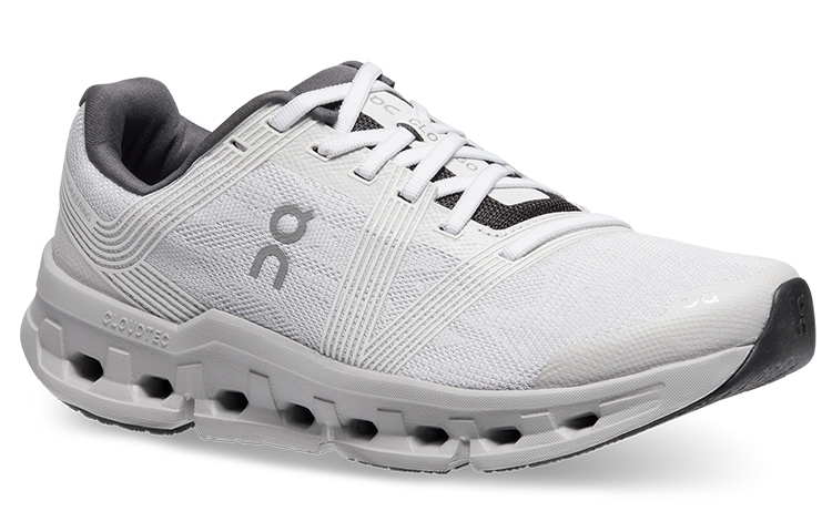 On Running Cloudgo White Glacier Grey Women’s