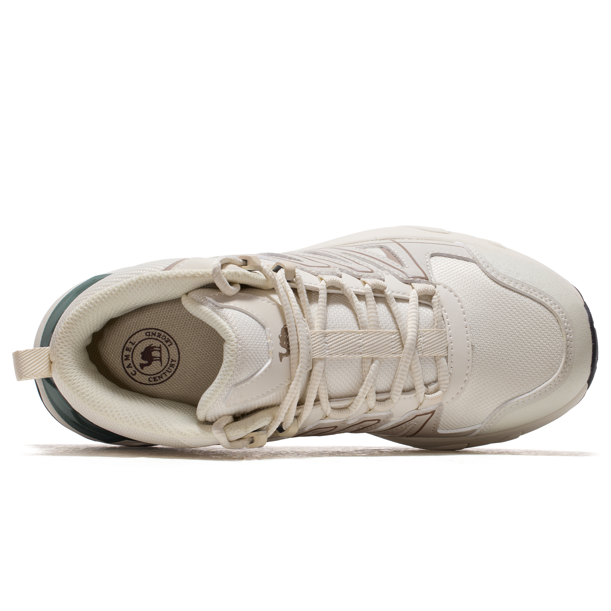 CAMEL Cushioning Slip Resistant High top Outdoor Shoes Women’s
