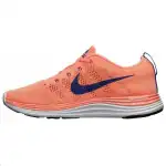 Nike Flyknit Lunar1+ Atomic Pink Game Royal Women's