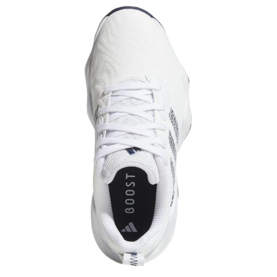 CodeChaos Wmns Adidas 25 Spikeless Golf ‘White Collegiate Navy’ Women’s