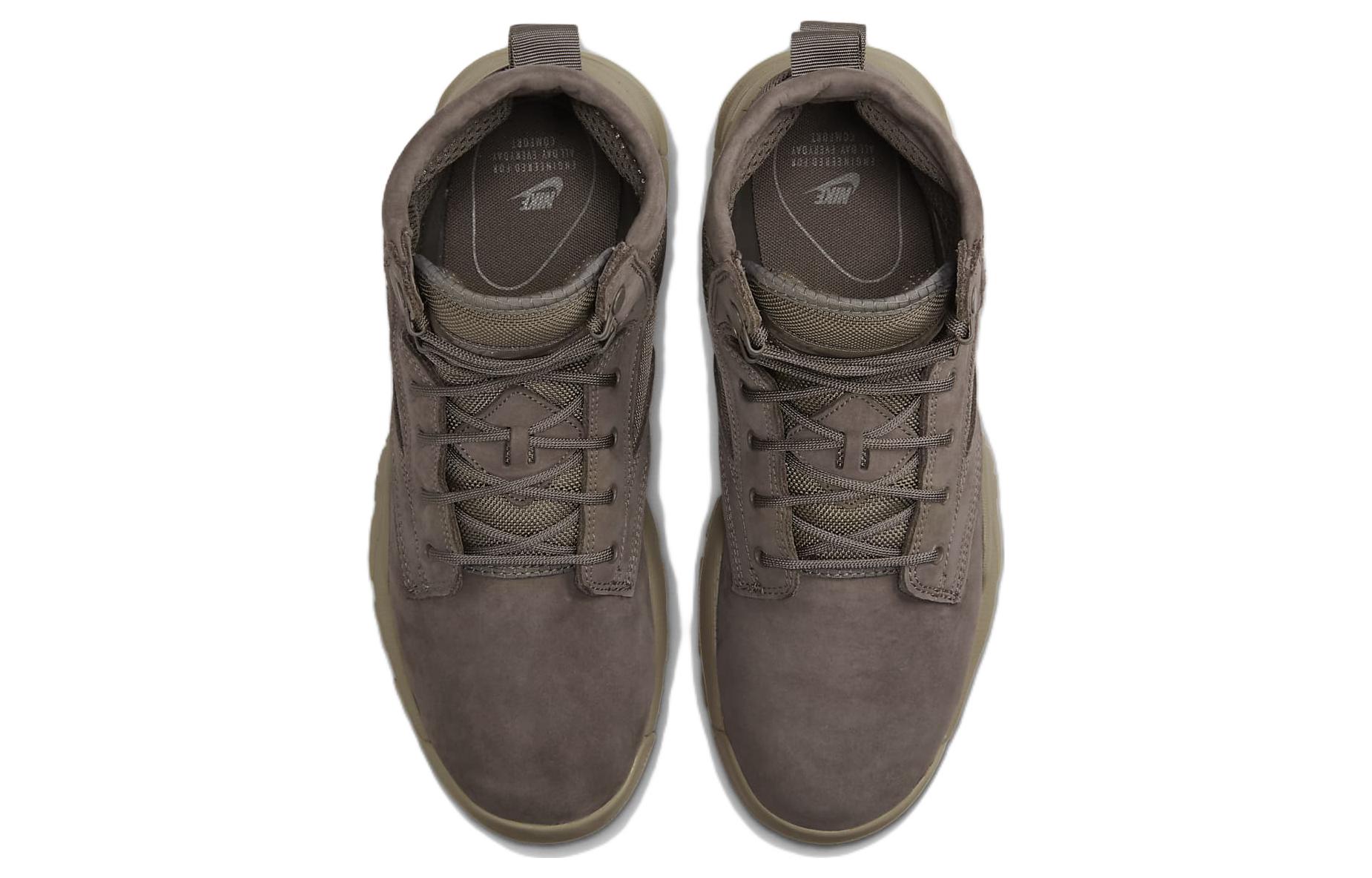 Nike Sfb 6' Nsw Leather Dark Mushroom