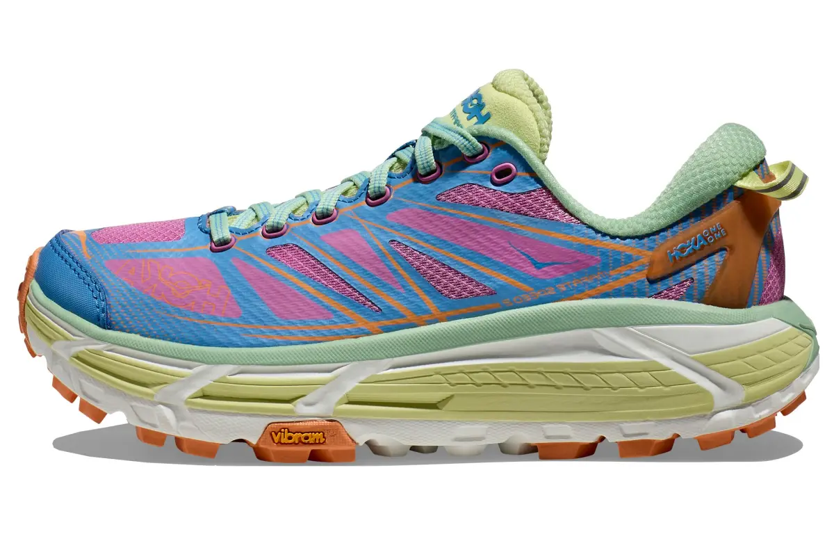 HOKA ONE ONE Mafate Speed 2 Cyclamen All Aboard