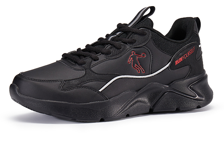 QIAODAN Lightweight Abrasion Resistant Slip Resistant Cushioning