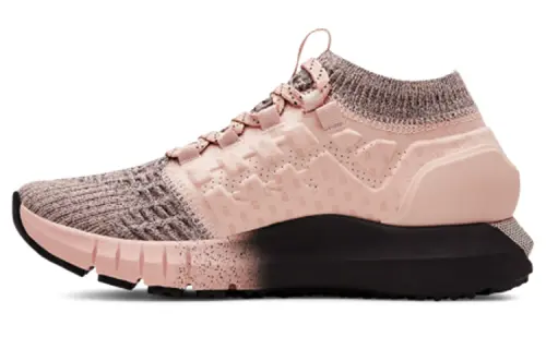 Under Armour HOVR Phantom Fabric Mid top Running Shoes Women's Cherry Blossom Pink